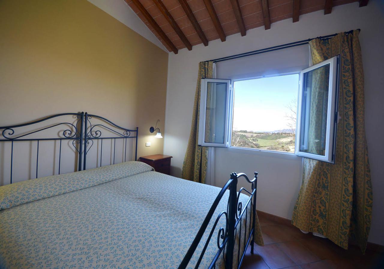 Agriturismo L'Imposto Pomarance Kültér fotó