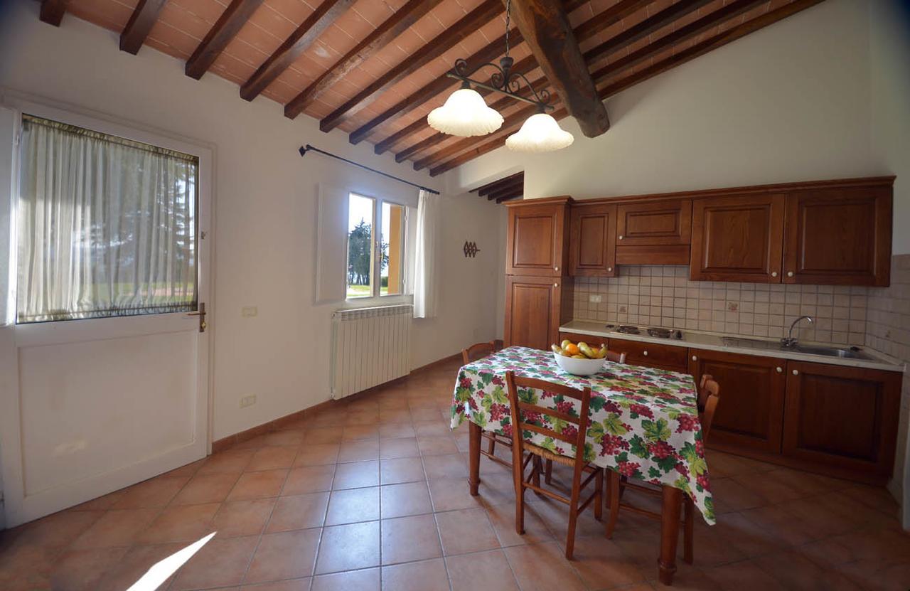 Agriturismo L'Imposto Pomarance Kültér fotó
