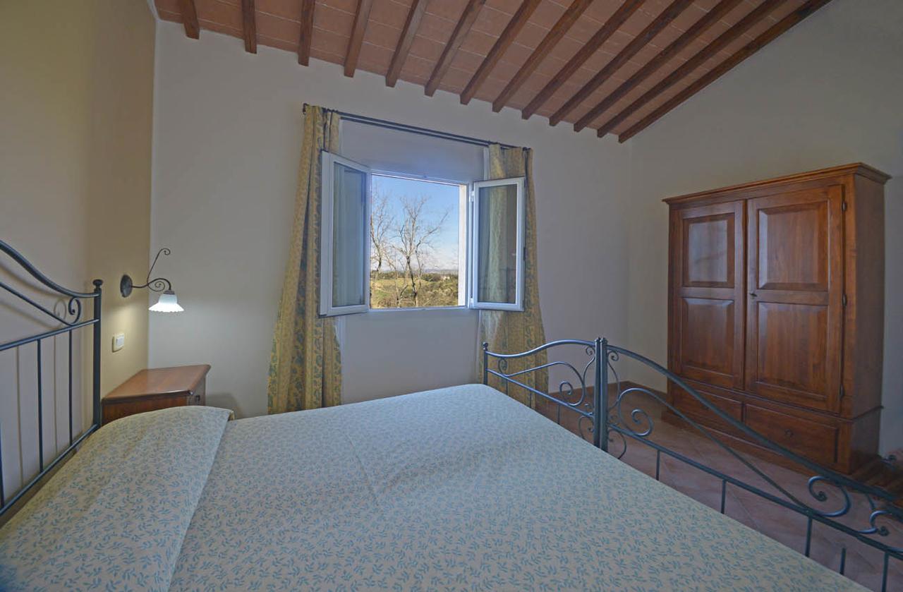 Agriturismo L'Imposto Pomarance Kültér fotó