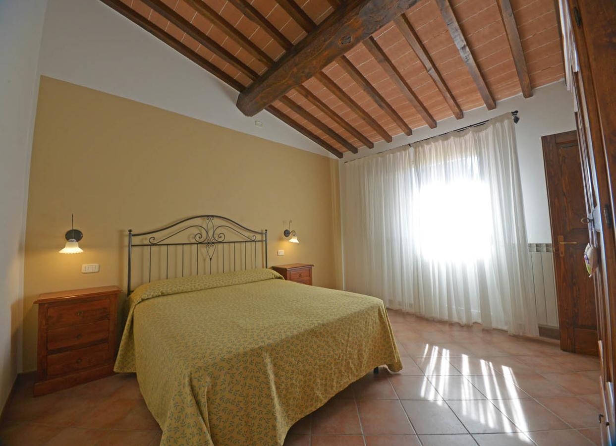 Agriturismo L'Imposto Pomarance Kültér fotó