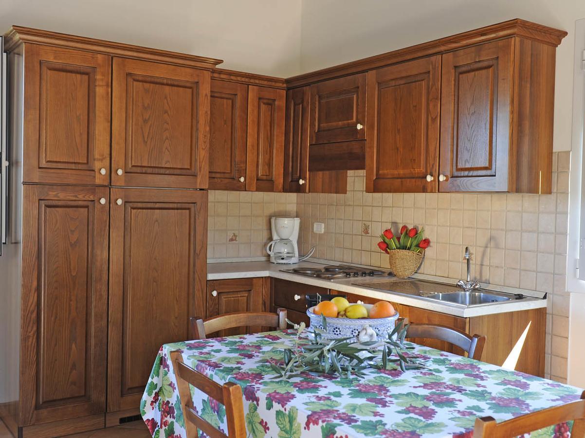 Agriturismo L'Imposto Pomarance Kültér fotó